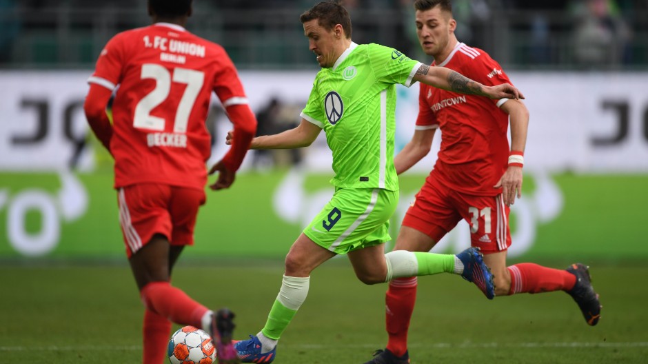 Der VfL Wolfsburg holt den Abstiegssieg